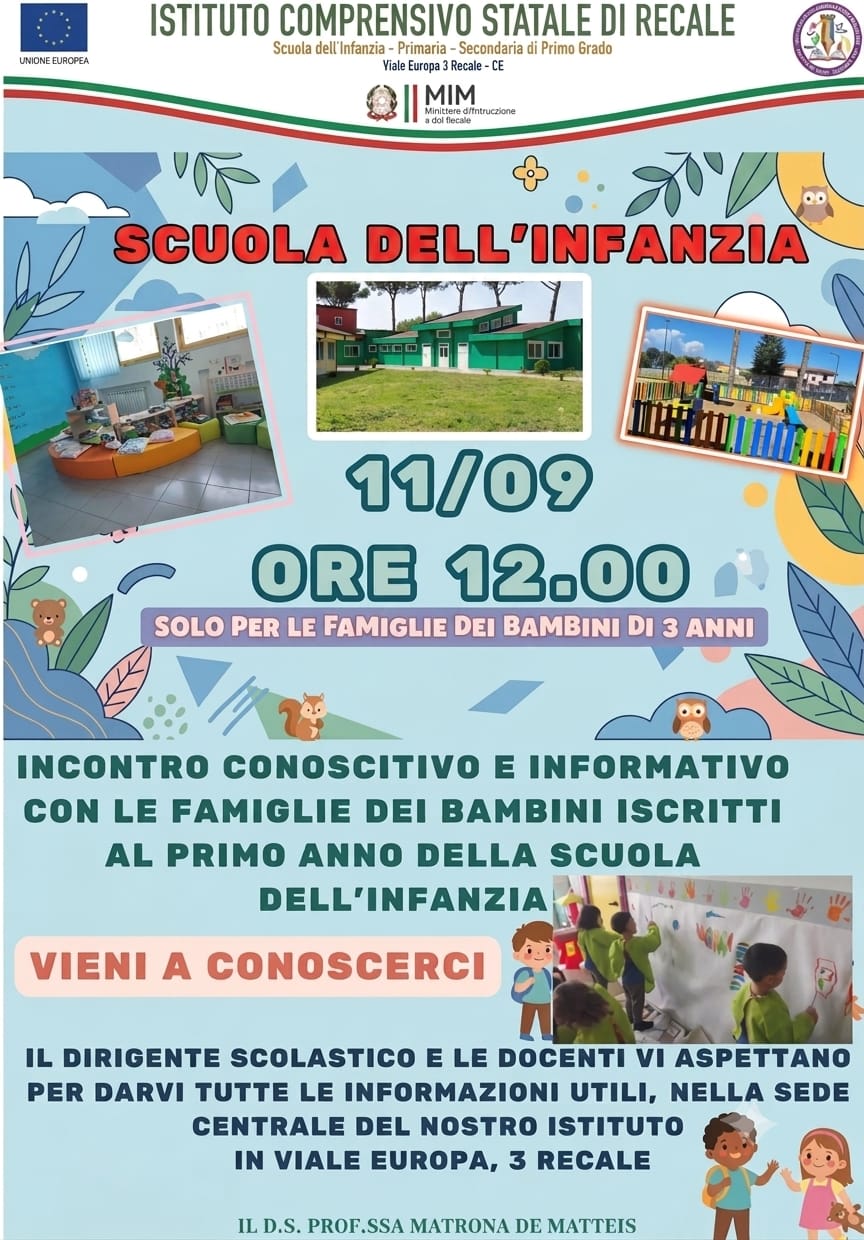 VIENI A CONOSCERCI